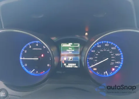 2015 Subaru Outback 2.5I Limited from USA, damaged, VIN 4S4BSALC6F3259061